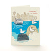 Seagulls in Seattle Card - DIGS