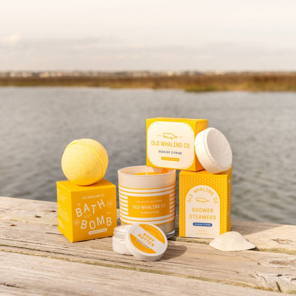 Seaside Citrine® Bath Bomb - DIGS