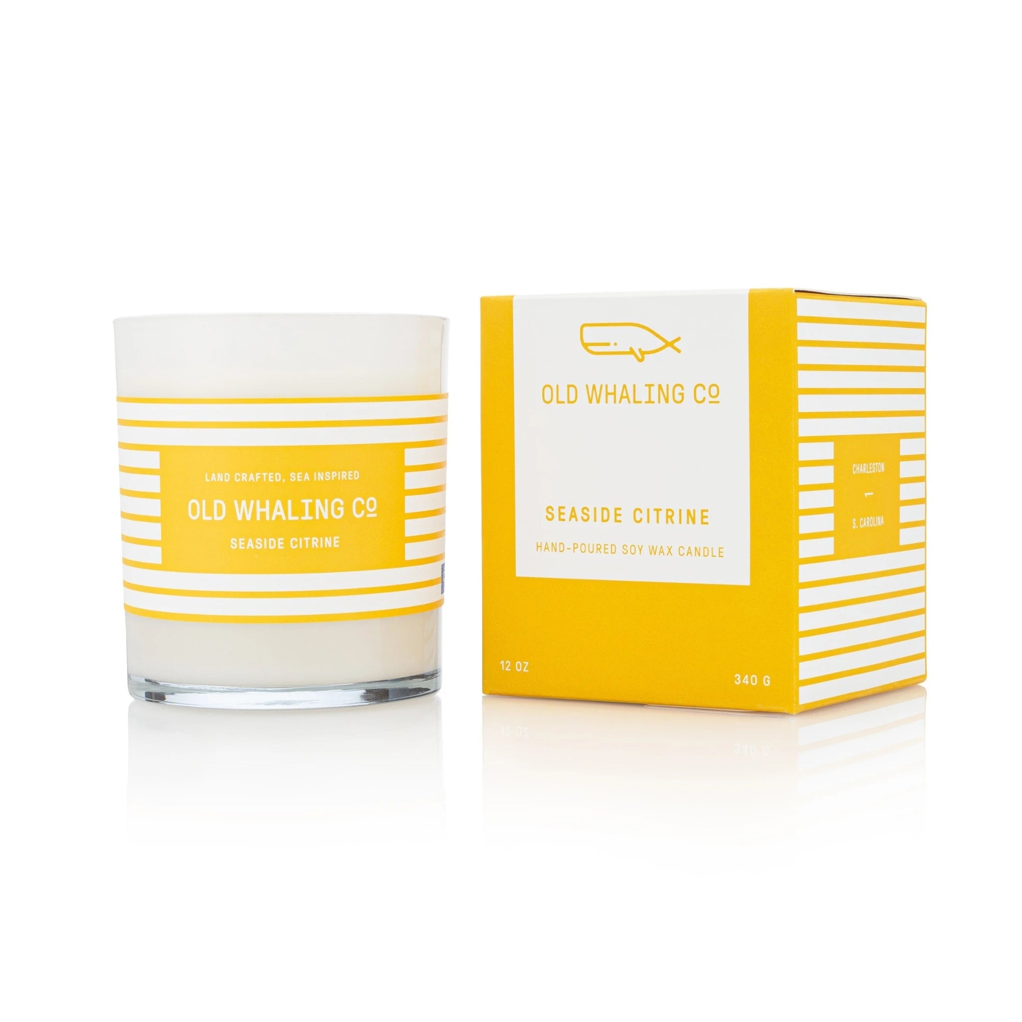 Seaside Citrine® Candle - DIGS