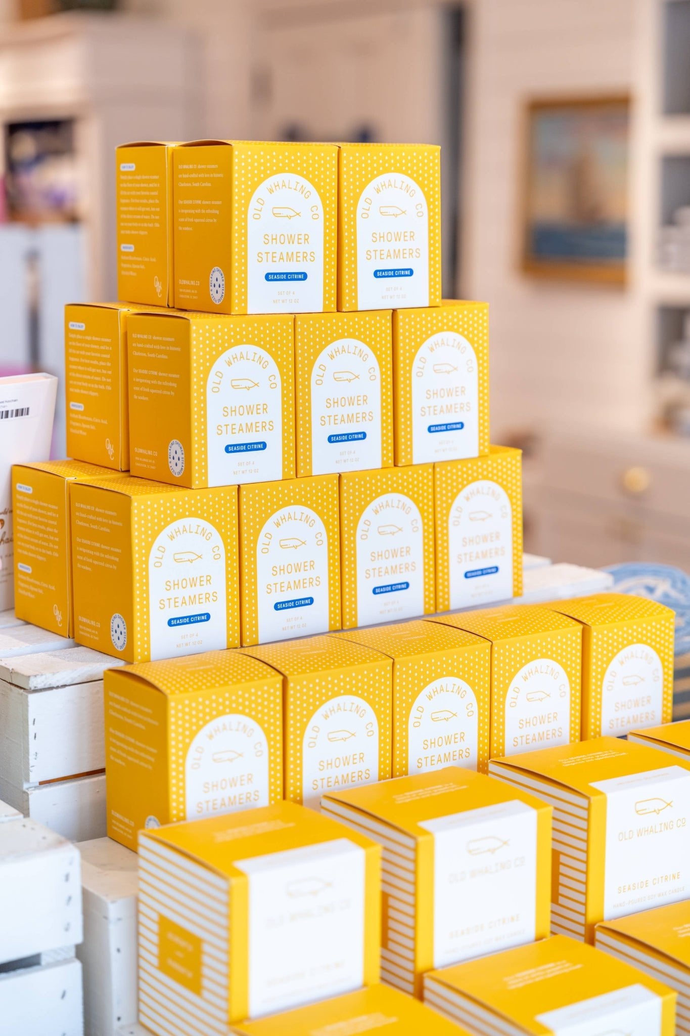 Seaside Citrine® Candle - DIGS