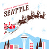 Season's Greetings Seattle Card - DIGS