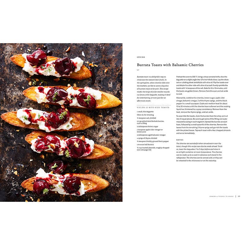 Seasons of Greens: 120 Recipes from the Iconic SF Restaurant - DIGS