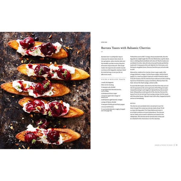 Seasons of Greens: 120 Recipes from the Iconic SF Restaurant - DIGS
