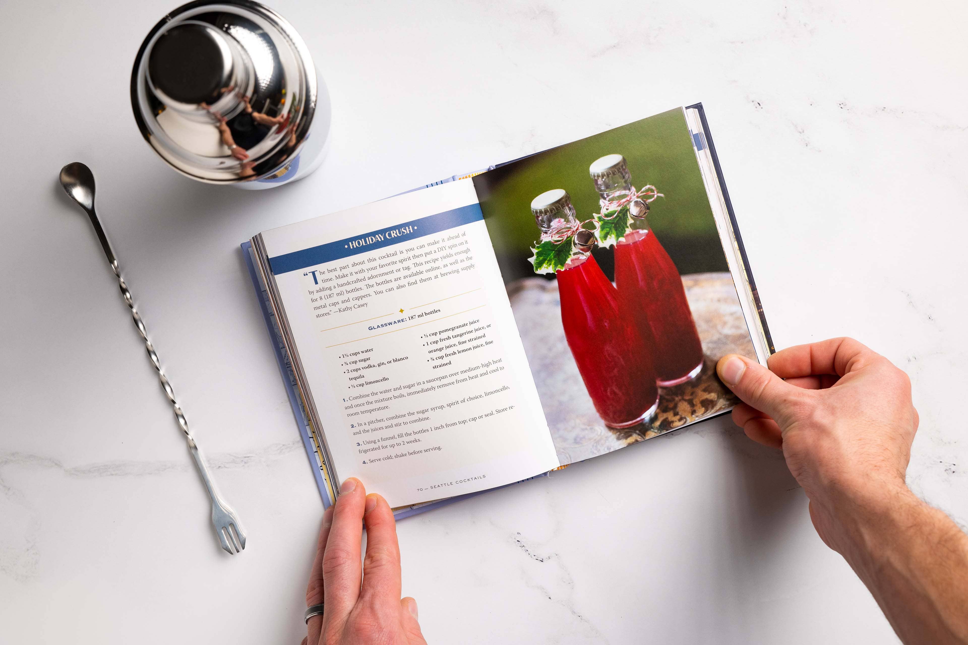 Seattle Cocktails - DIGS