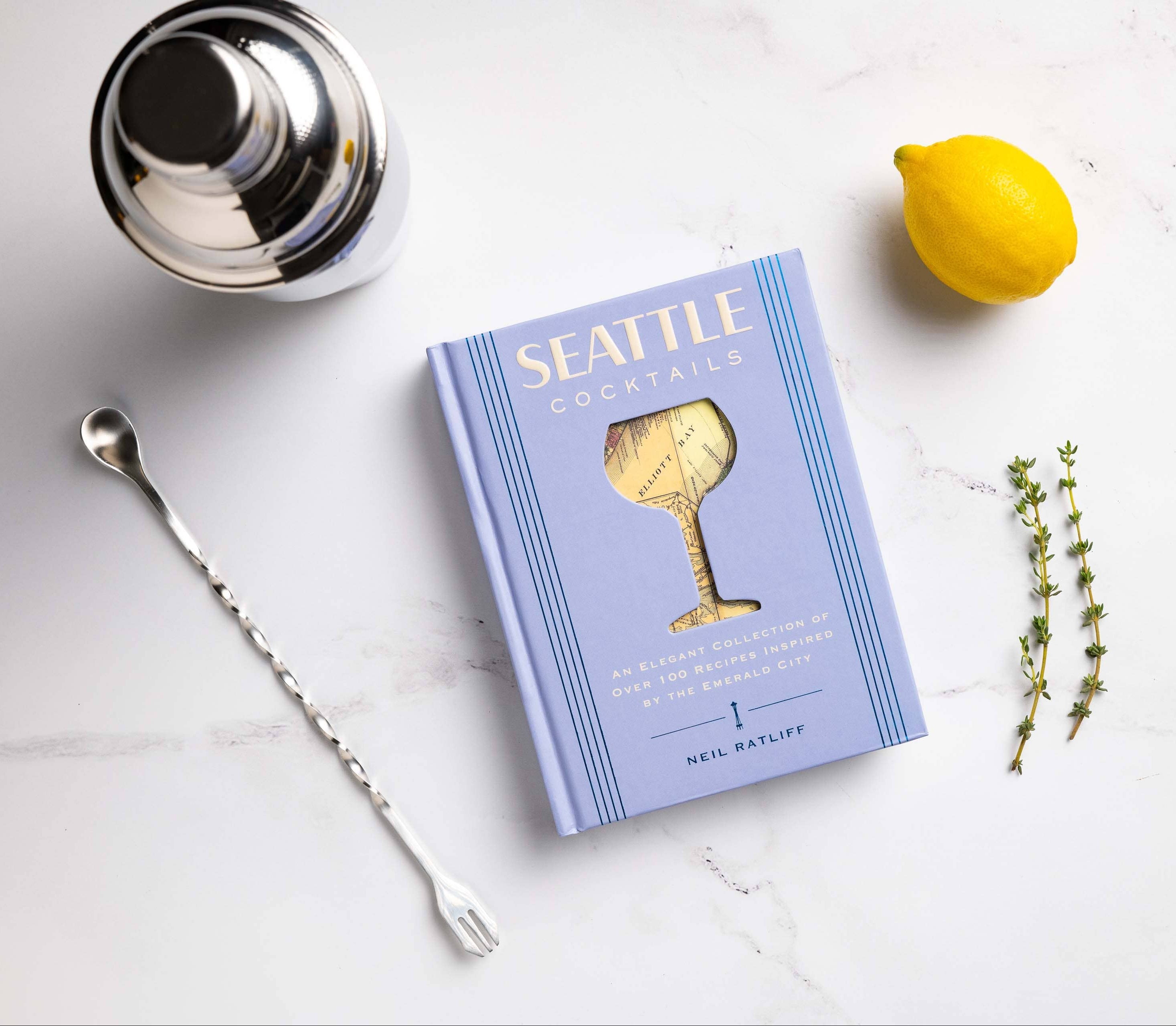 Seattle Cocktails - DIGS