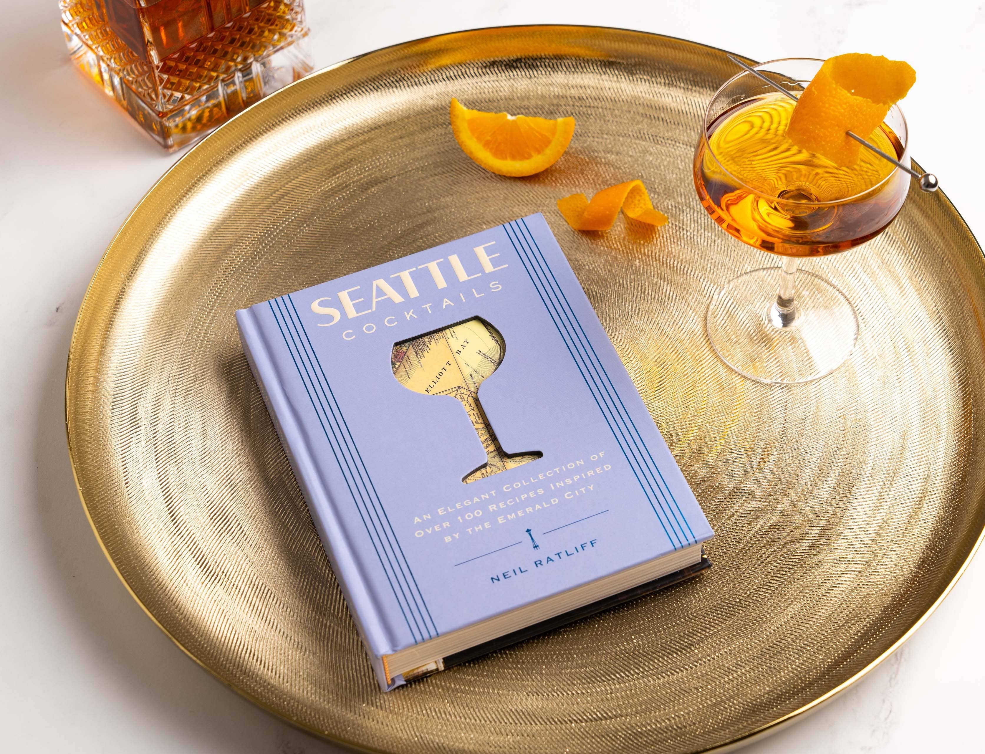 Seattle Cocktails - DIGS