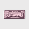 Seattle Gum Wall Sticker - DIGS