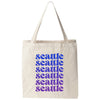 Seattle Ombre Tote Bags - DIGS