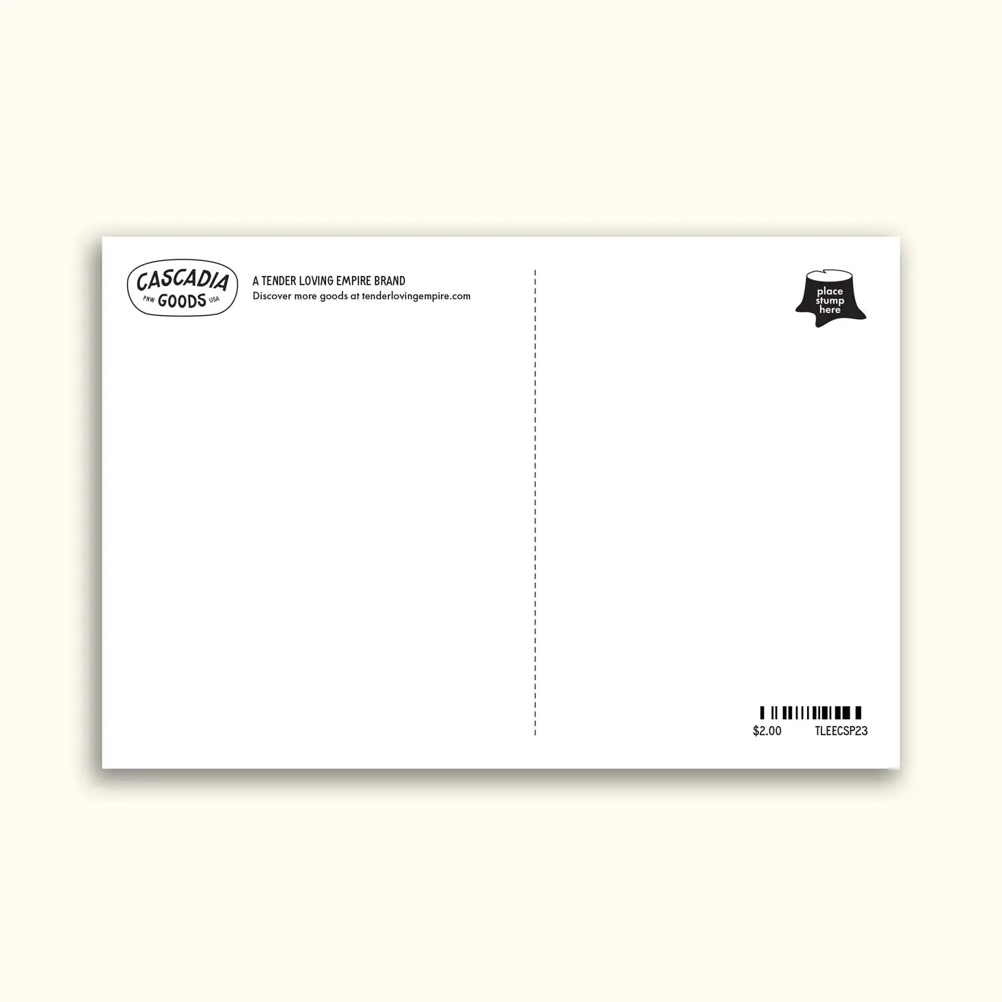 Seattle Osprey Postcard - DIGS