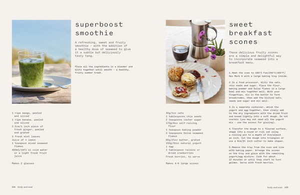 Seaweed: Foraging, Collecting, Pressing - DIGS