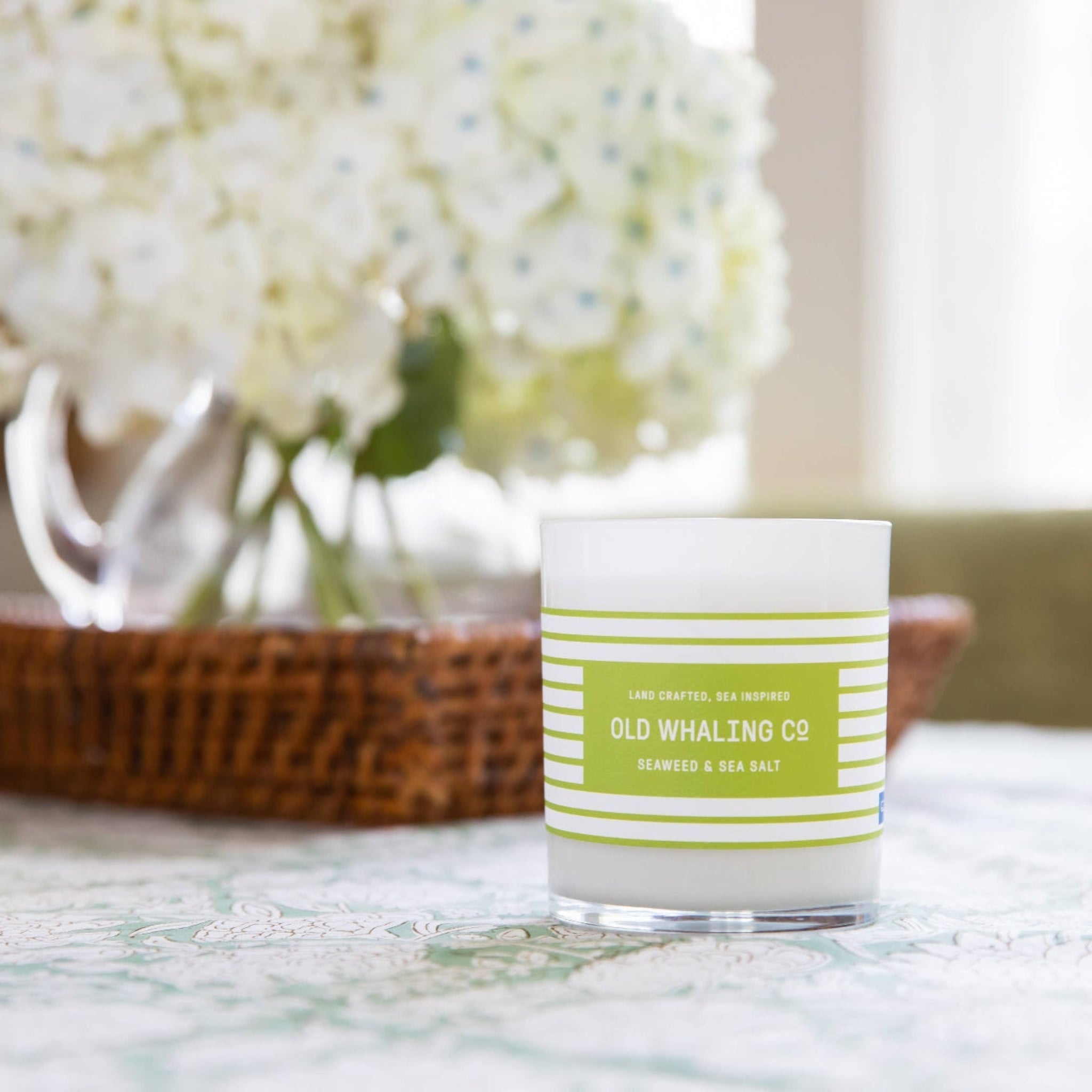 Seaweed & Sea Salt Candle - DIGS