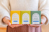 Seaweed & Sea Salt Shower Steamers - DIGS