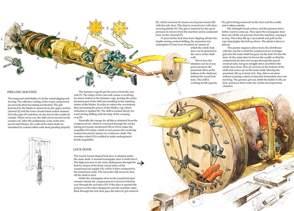 Secrets of the Gnomes - DIGS