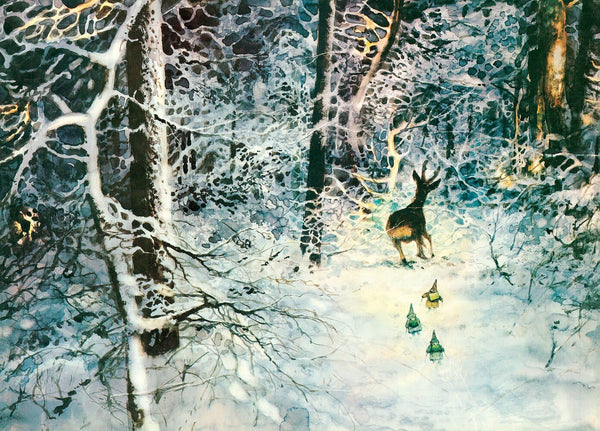 Secrets of the Gnomes - DIGS