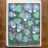 September Month Flowers Card - DIGS