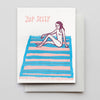 Sessy Lady Love Card - DIGS