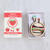 Sew Fruity Mini Cross Stitch Kit - DIGS