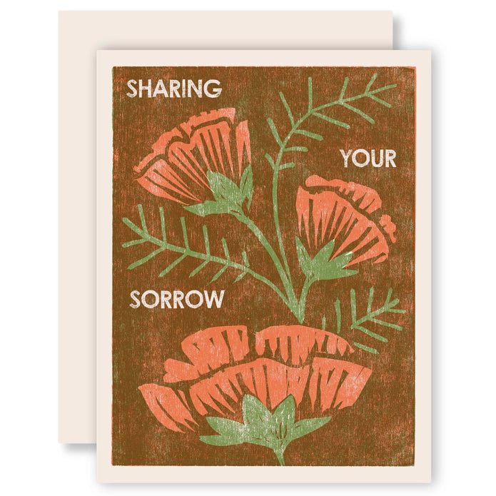 Sharing Your Sorrow Card - DIGS