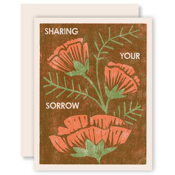 Sharing Your Sorrow Card - DIGS