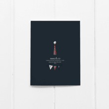 Shark Birthday Card - DIGS