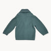 Shawl Collar Cable Knit Baby Cardigan - DIGS