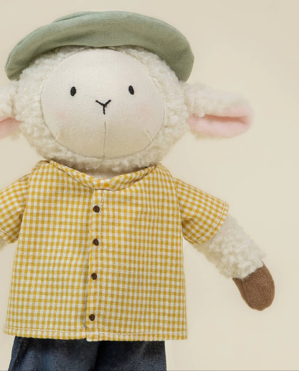 Sheep Plush Toy - DIGS