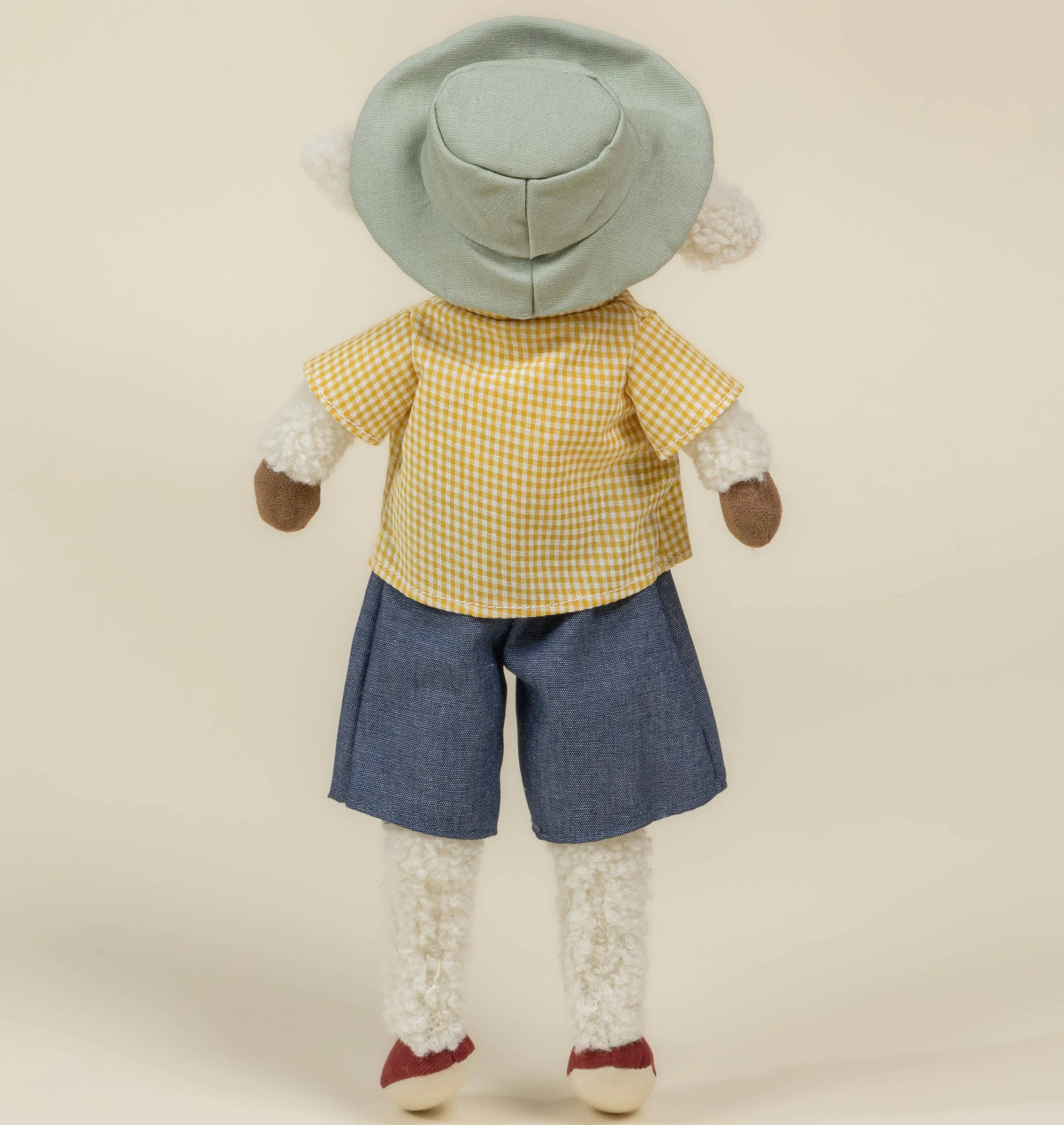 Sheep Plush Toy - DIGS