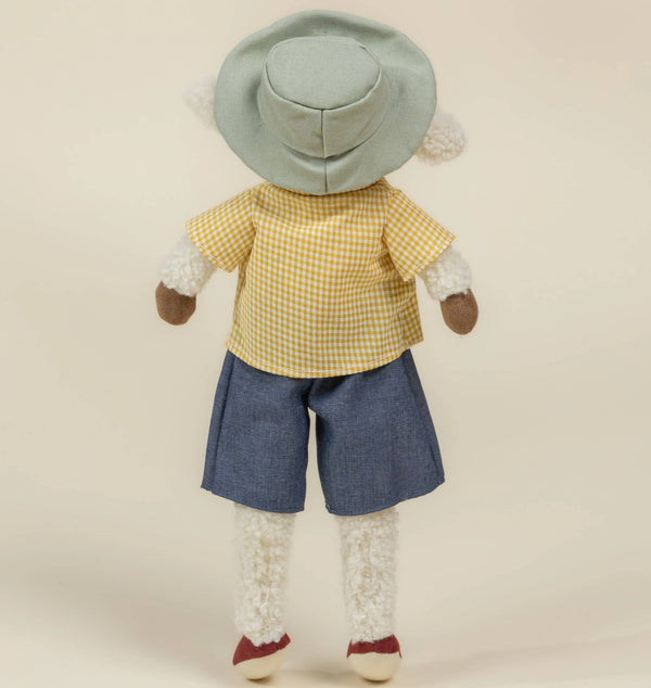 Sheep Plush Toy - DIGS
