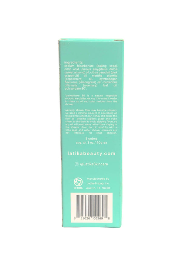 Shower Steamer: Stress Relief - DIGS