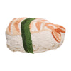 Shrimp Sushi Hook Pillow - DIGS