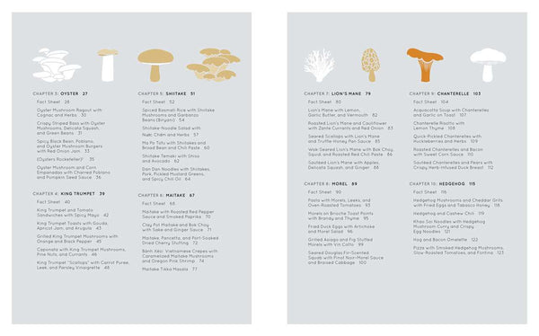 Shroom by Becky Selengut - DIGS