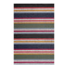 Shuffle Stripe Shag Floor Mat - DIGS