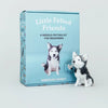 Siberian Husky Needle-Felting Kit - DIGS