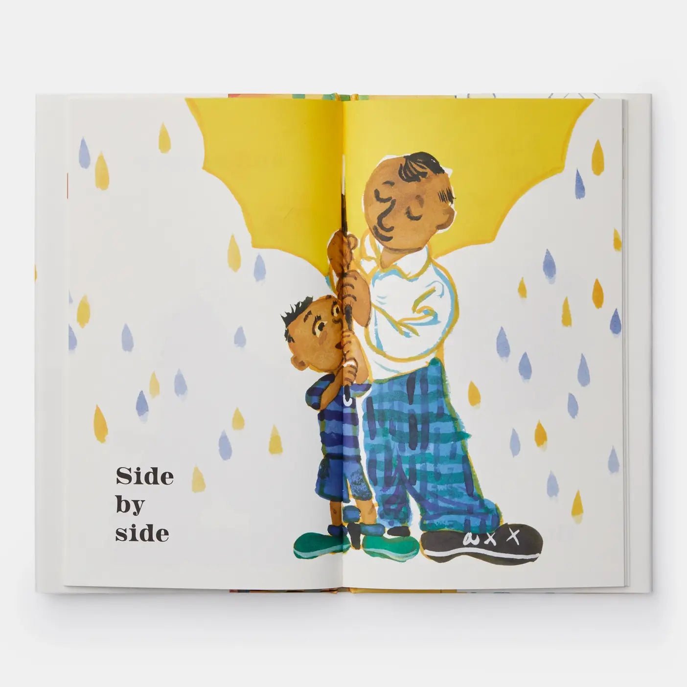 Side By Side: A Celebration Of Dads - DIGS