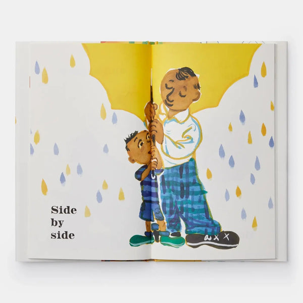 Side By Side: A Celebration Of Dads - DIGS
