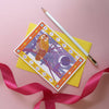 Silent Night Greeting Card - DIGS