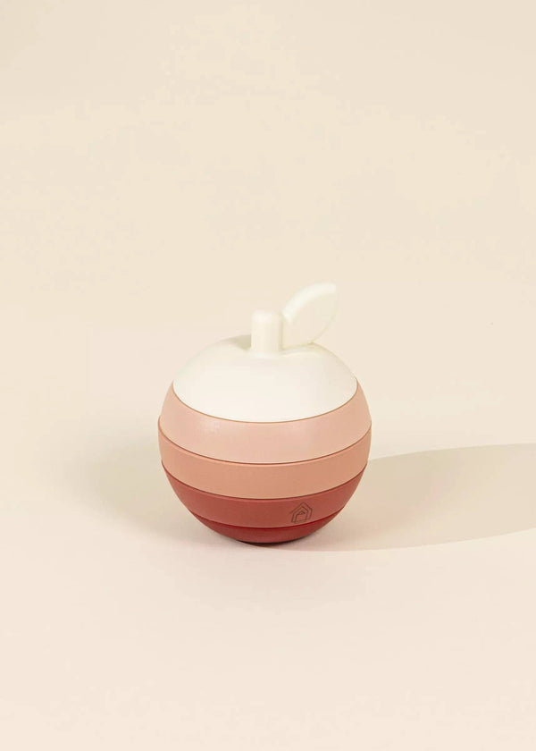Silicone Stackable Fruits Set of 3 - DIGS