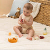 Silicone Stackable Fruits Set of 3 - DIGS