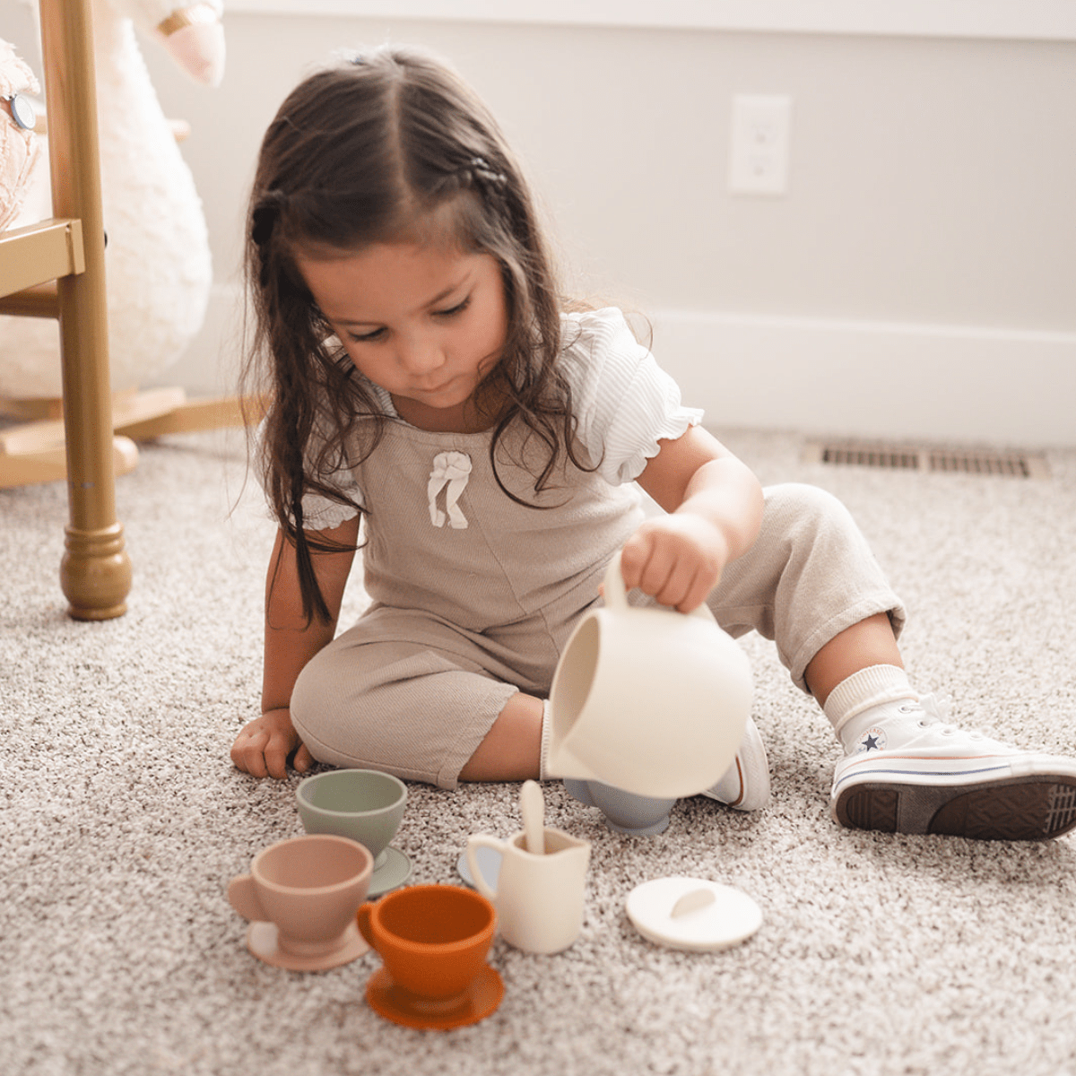 Silicone Tea Set - DIGS