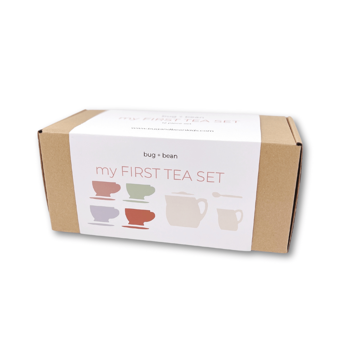 Silicone Tea Set - DIGS