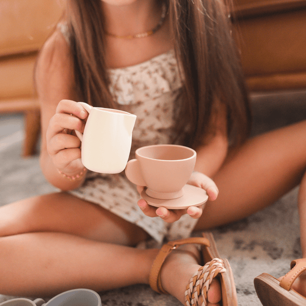 Silicone Tea Set - DIGS