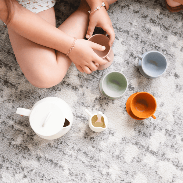Silicone Tea Set - DIGS