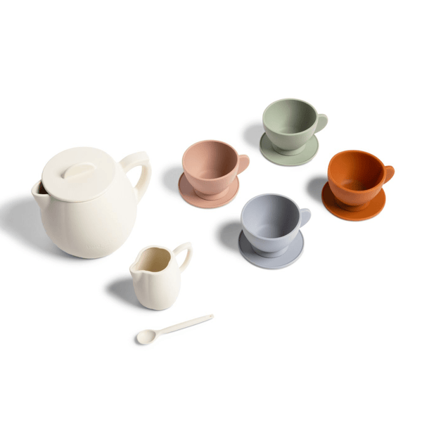 Silicone Tea Set - DIGS