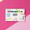Silky Window Crayons - 12 colors - DIGS