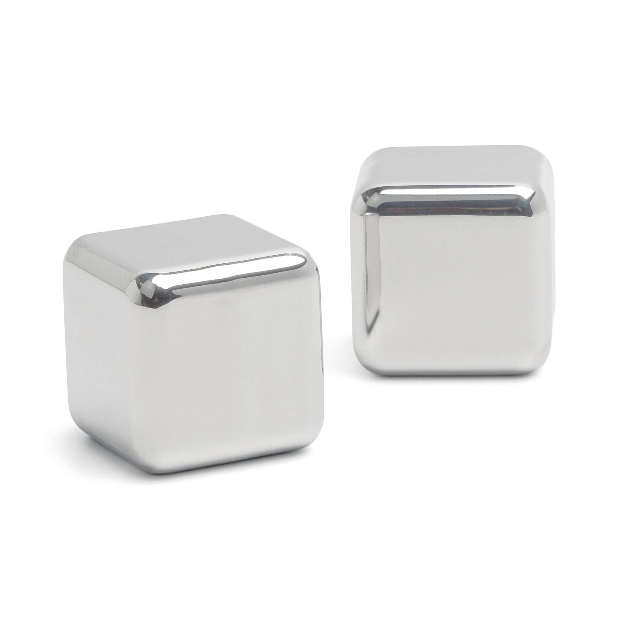 Silver Jupiter Cocktail Chillers, Set Of 2 - DIGS
