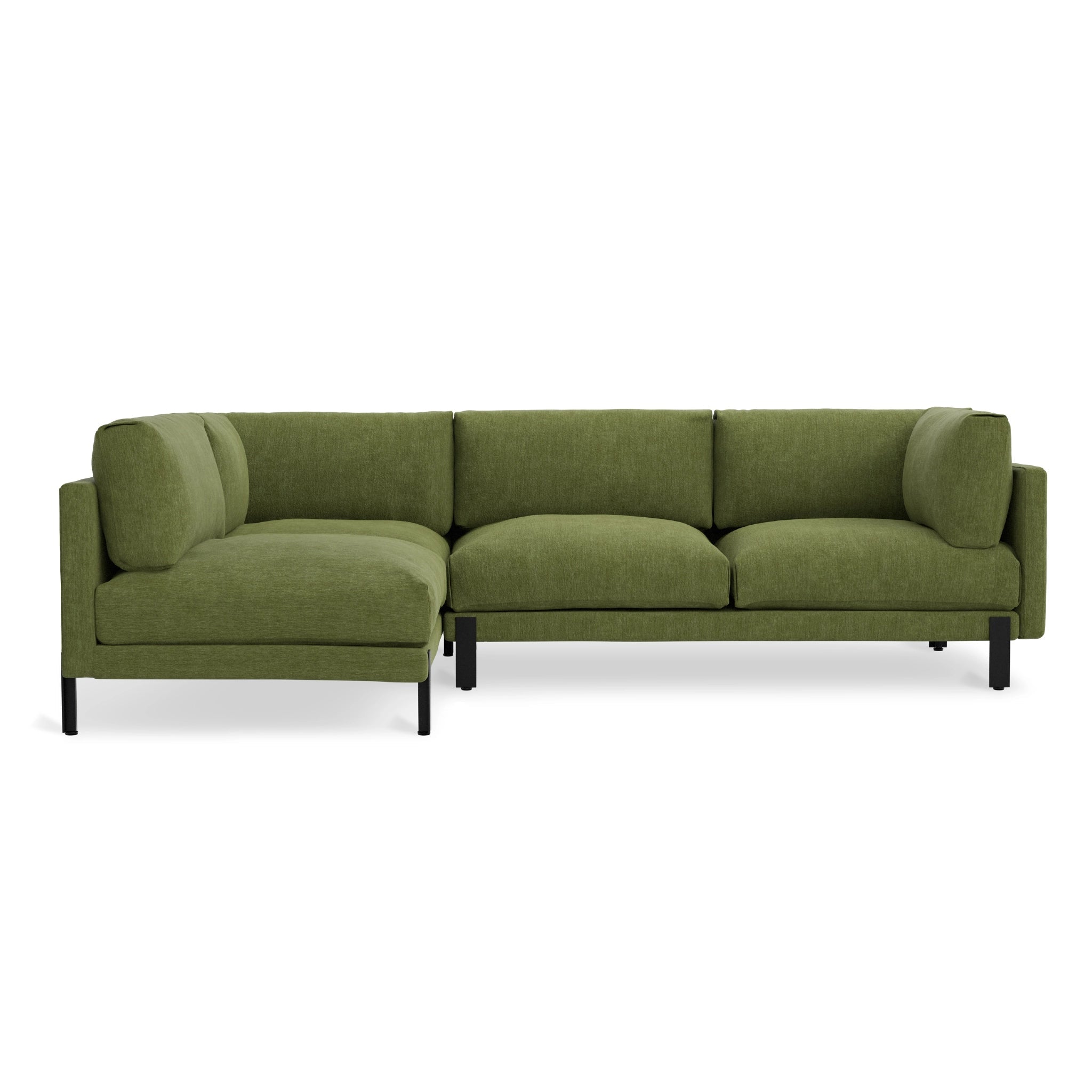 Silverlake Sectional - DIGS