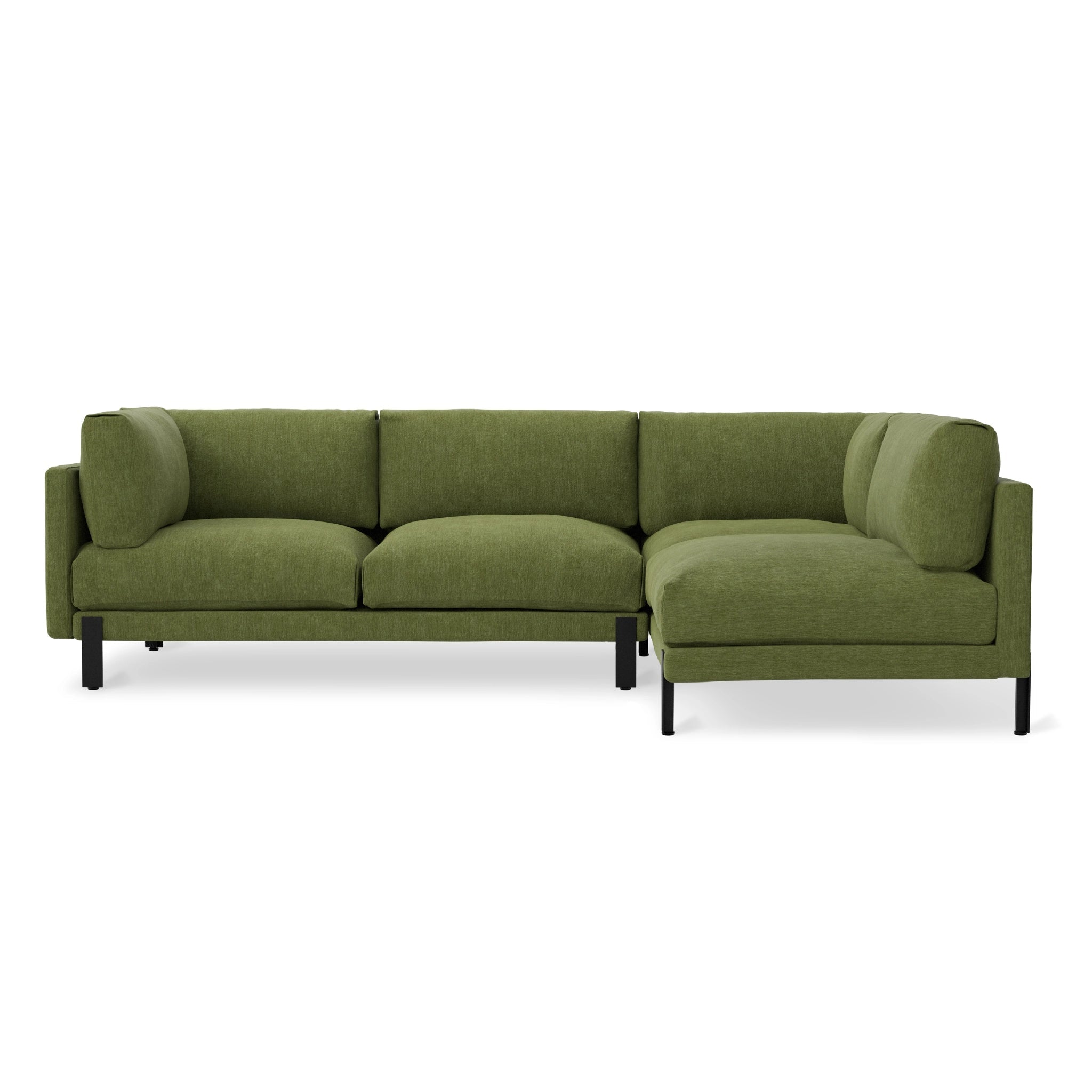 Silverlake Sectional - DIGS