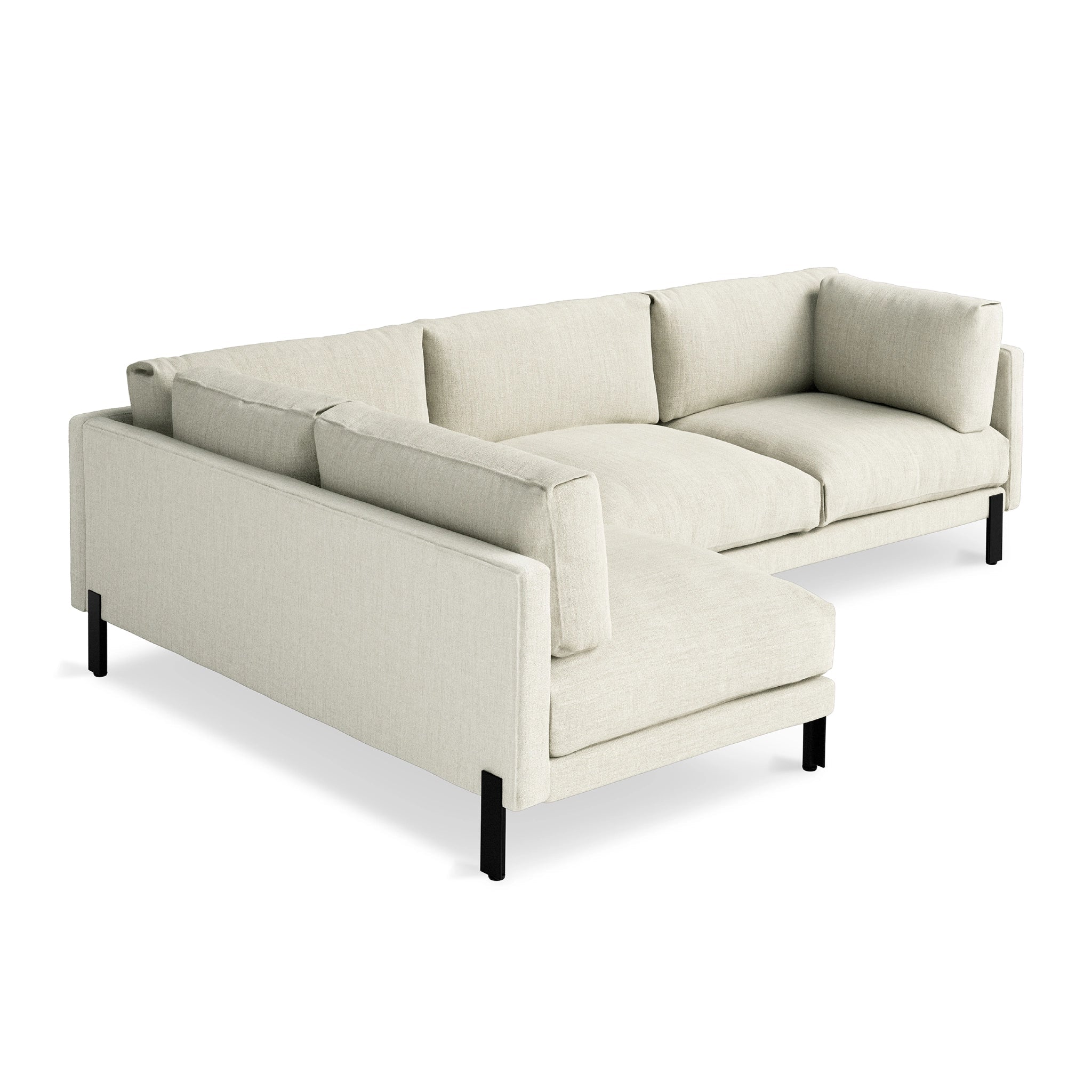 Silverlake Sectional - DIGS