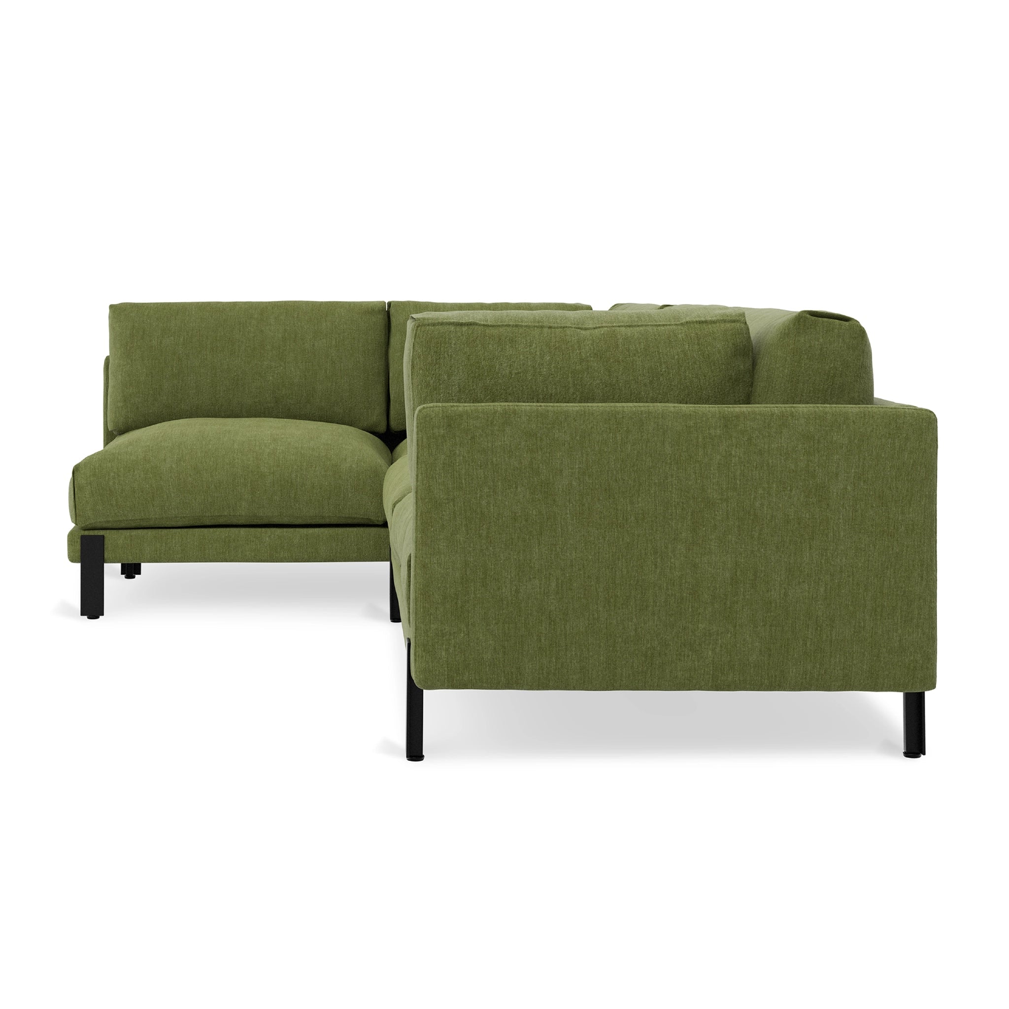 Silverlake Sectional - DIGS