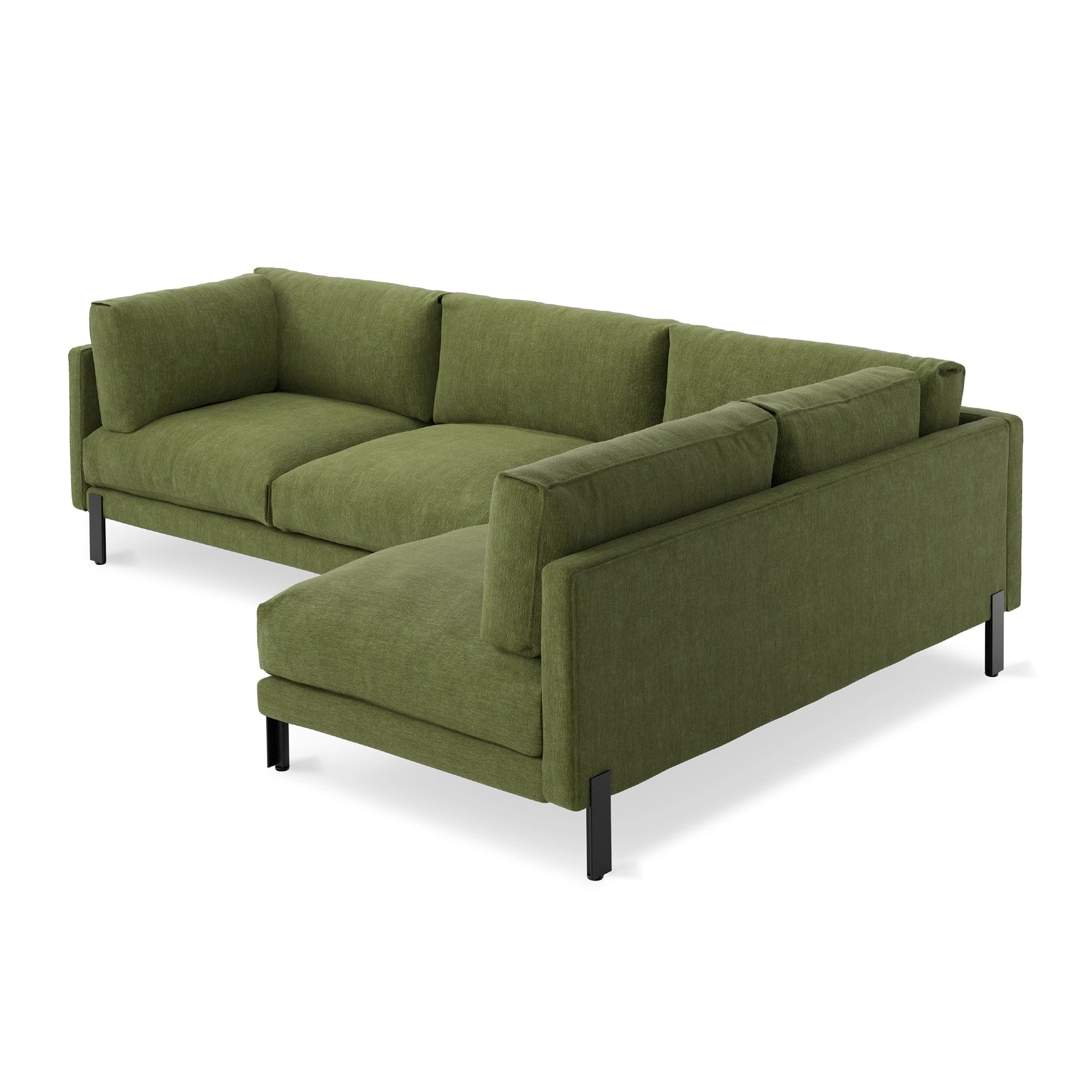 Silverlake Sectional - DIGS